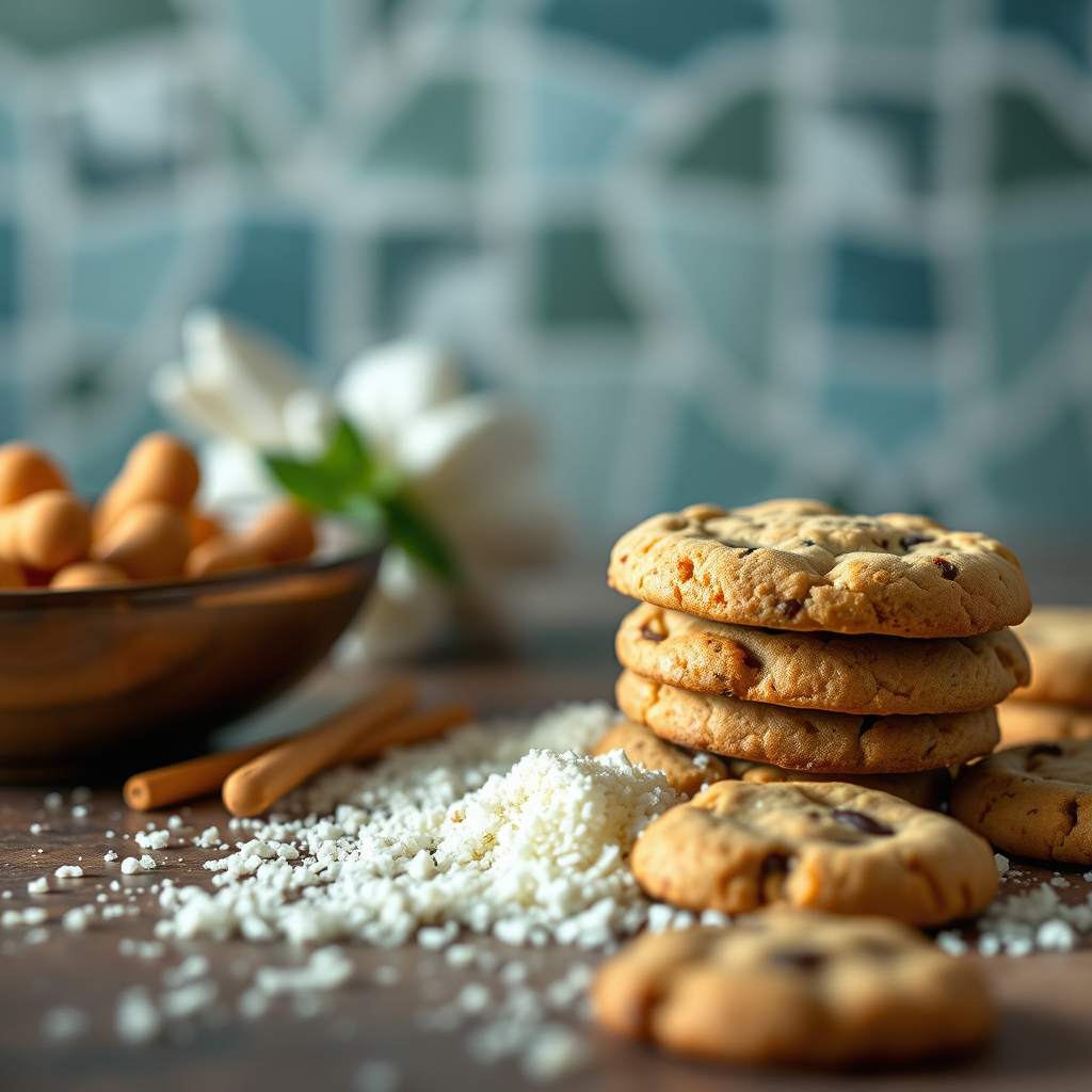 Gather Your Ingredients - recipe for minecraft cookies