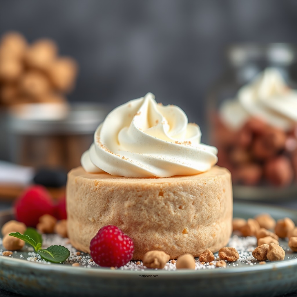 Essential Ingredients - recipe for mousse