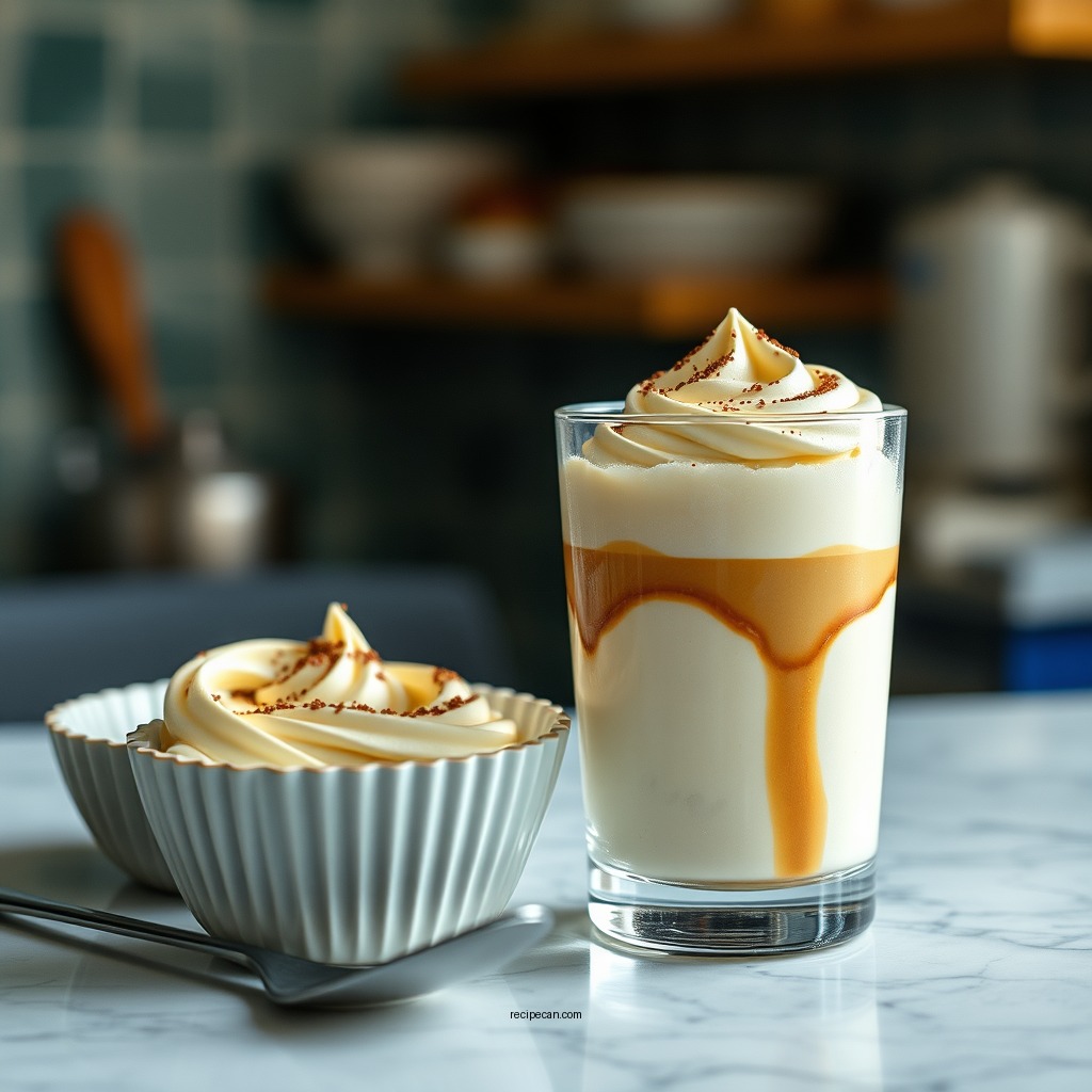 Understanding Mousse - recipe for mousse