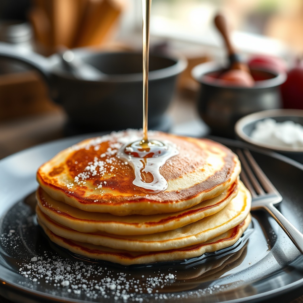 Tips for Achieving the Perfect Pancake - recipe for no egg pancakes