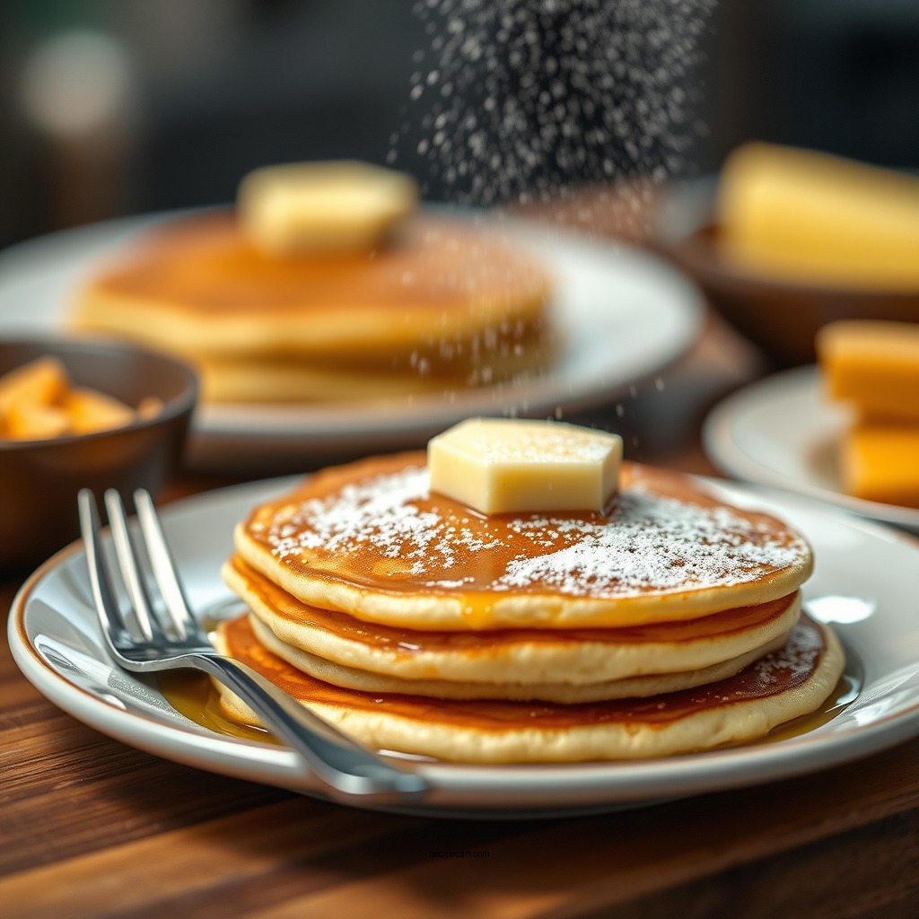 Cooking Techniques for Perfect Pancakes - recipe for pancakes