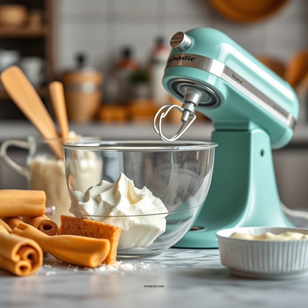 Ingredients You'll Need - recipe for peanut butter icing with cream cheese