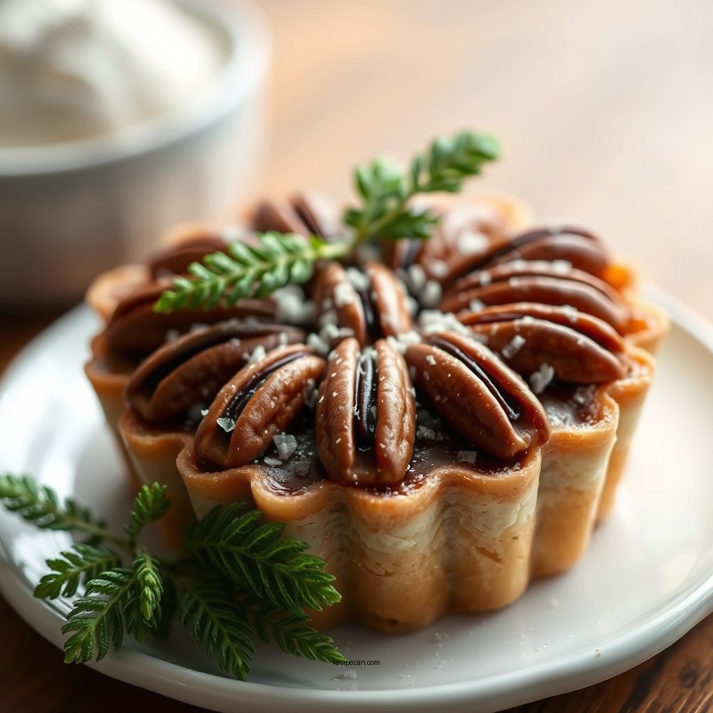 Ingredients You’ll Need - recipe for pecan tarts