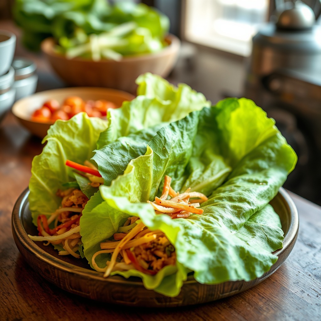 Ingredients You'll Need - recipe for pf chang's lettuce wraps
