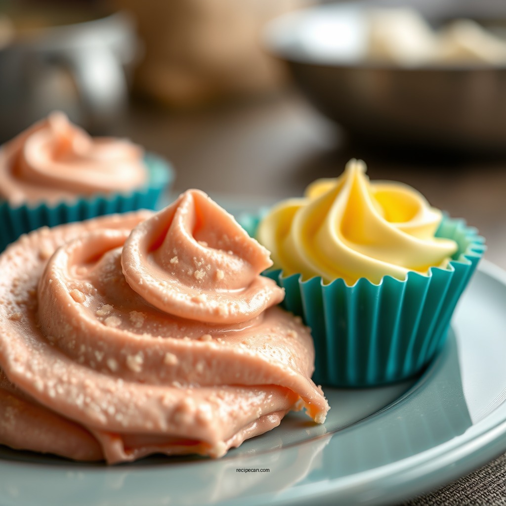 Flavor Variations to Try - recipe for pudding frosting