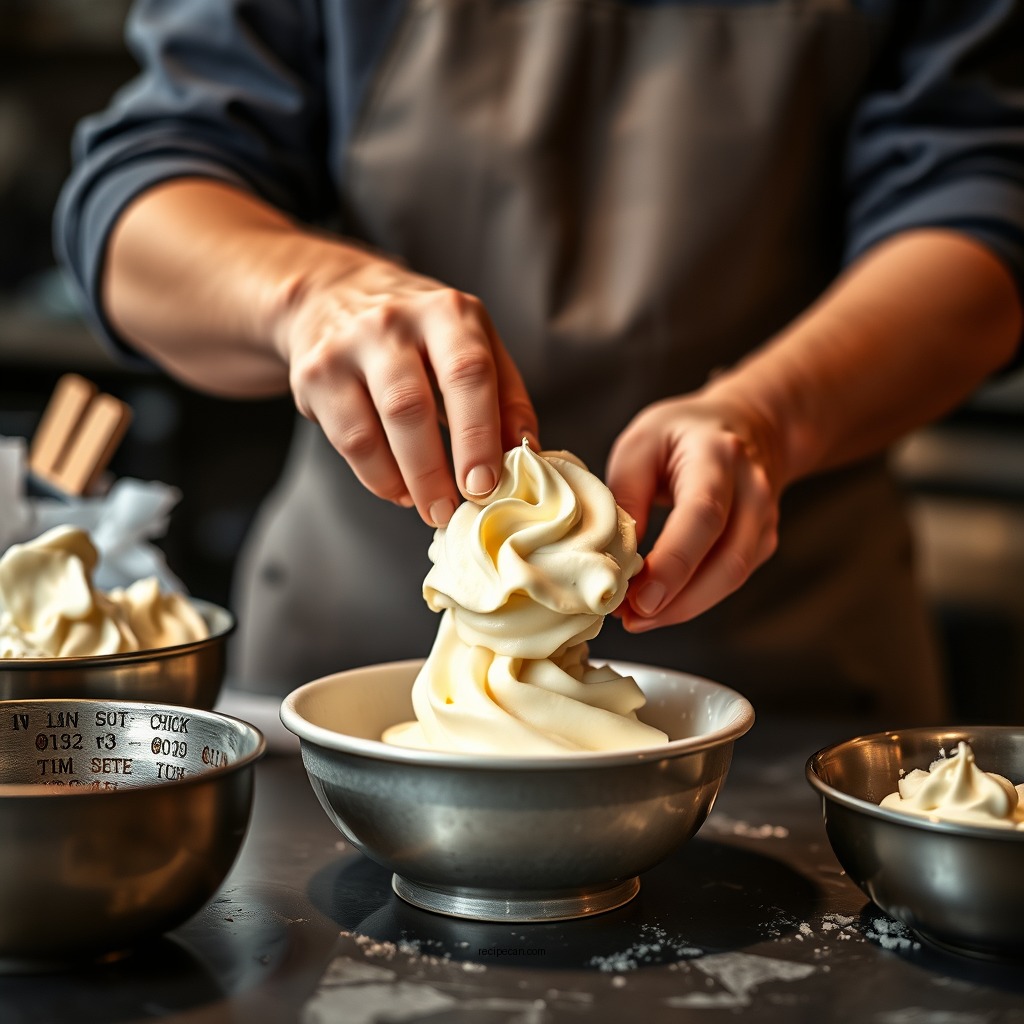 Step-by-Step Instructions - recipe for pudding frosting