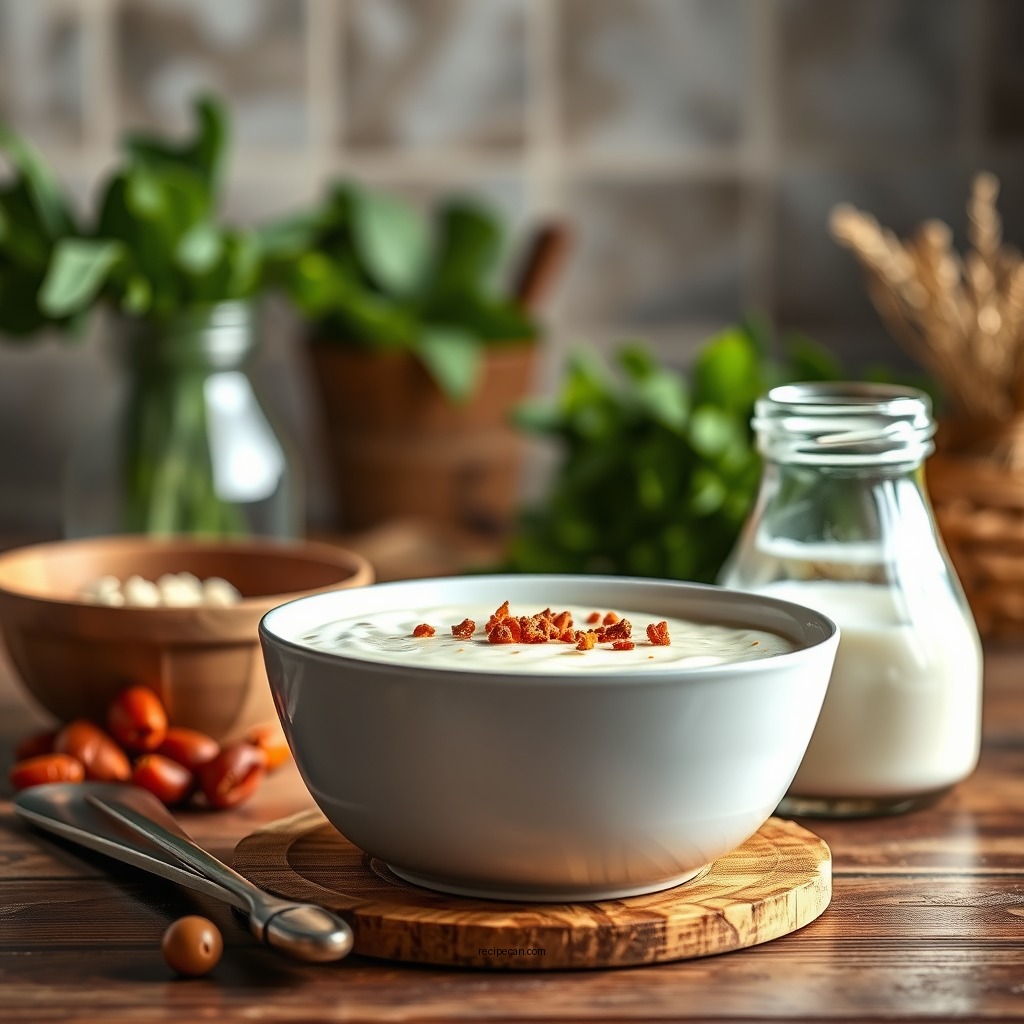 Ingredients You'll Need - recipe for rice pudding using condensed milk