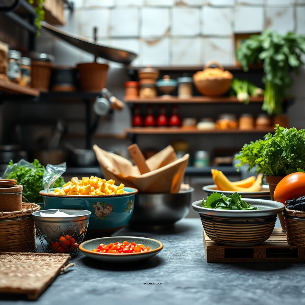 Ingredients You'll Need - recipe for shrimp corn soup