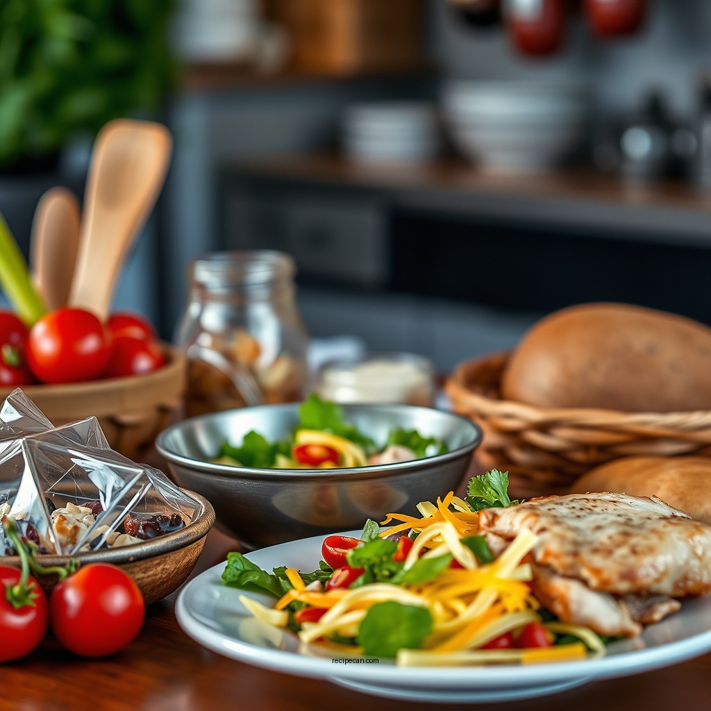 Ingredients You'll Need - recipe for sonoma chicken salad