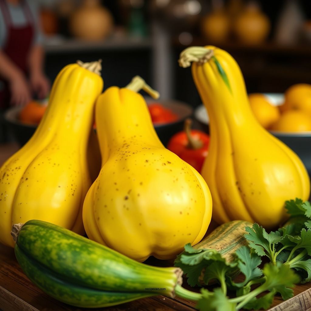 Cooking Methods for Squash - recipe for squash