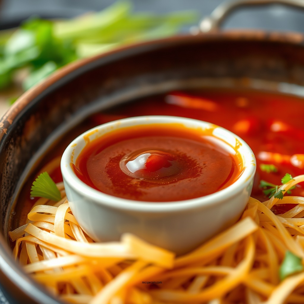 Essential Ingredients for Stir Fry Sauce - recipe for stir fry sauce