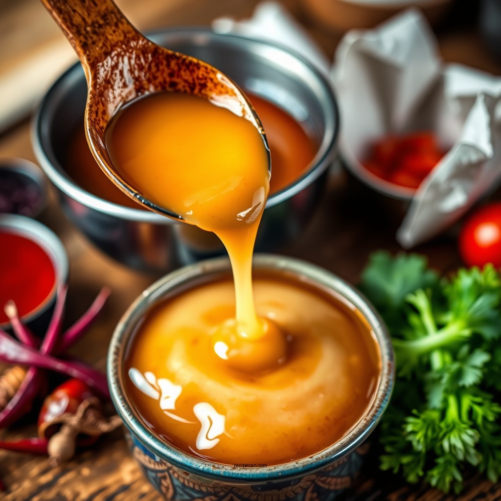 Ingredients You’ll Need - recipe for sweet and sour sauce