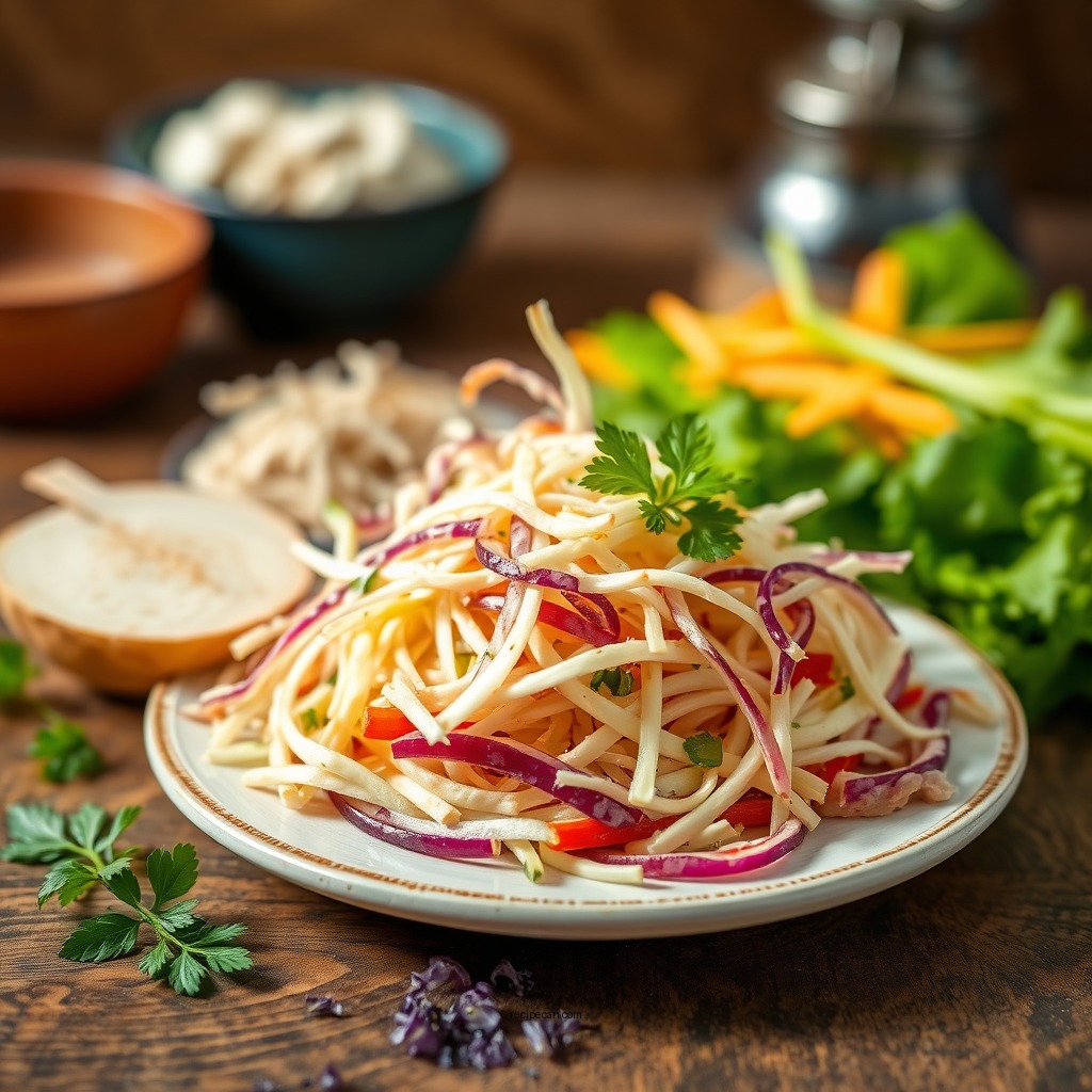 Ingredients You'll Need - recipe for sweet coleslaw dressing