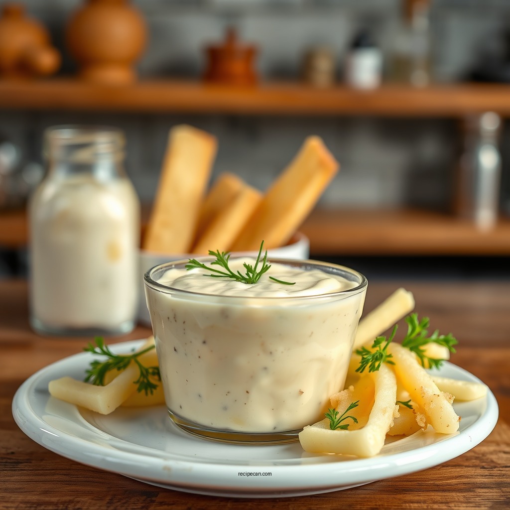 Essential Ingredients for Tartar Sauce - recipe for tartar sauce homemade