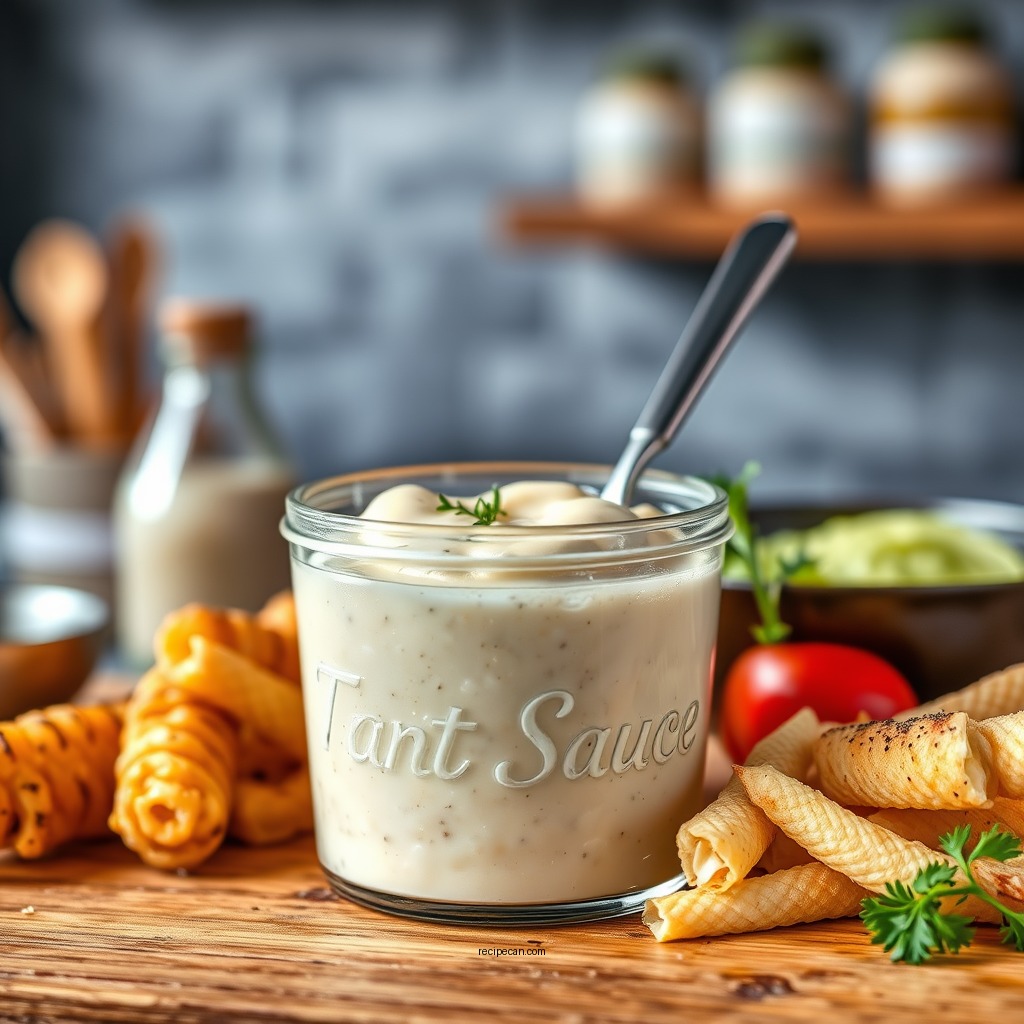 Essential Ingredients for Tartar Sauce - recipe for tarter sauce