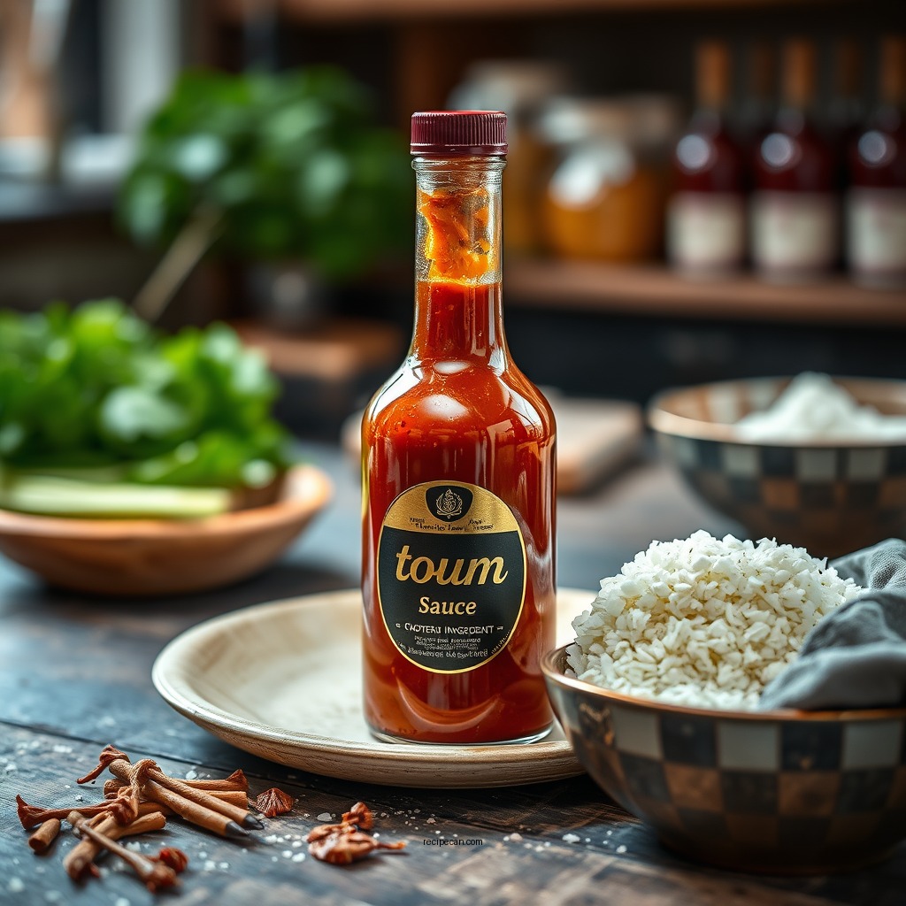 Essential Ingredients for Toum - recipe for toum sauce