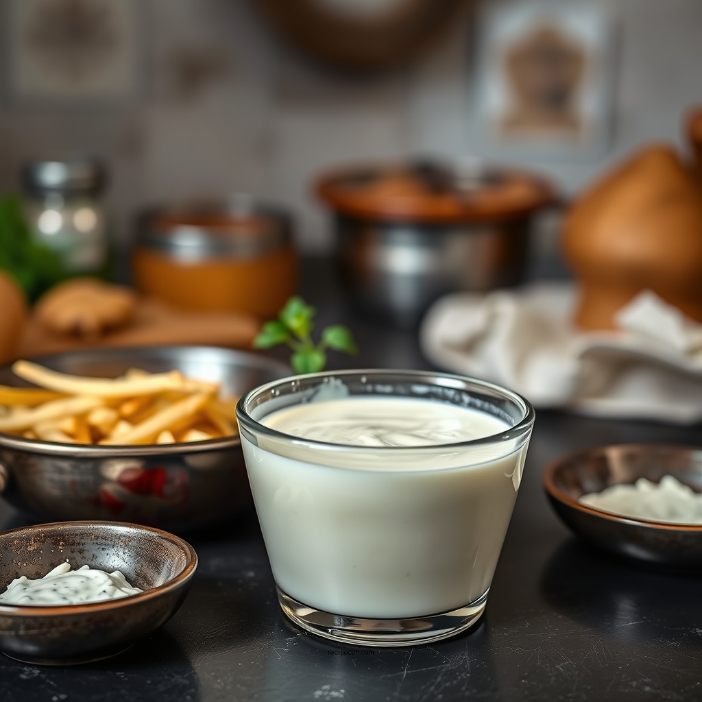 Understanding the Basics of White Sauce - recipe for white sauce