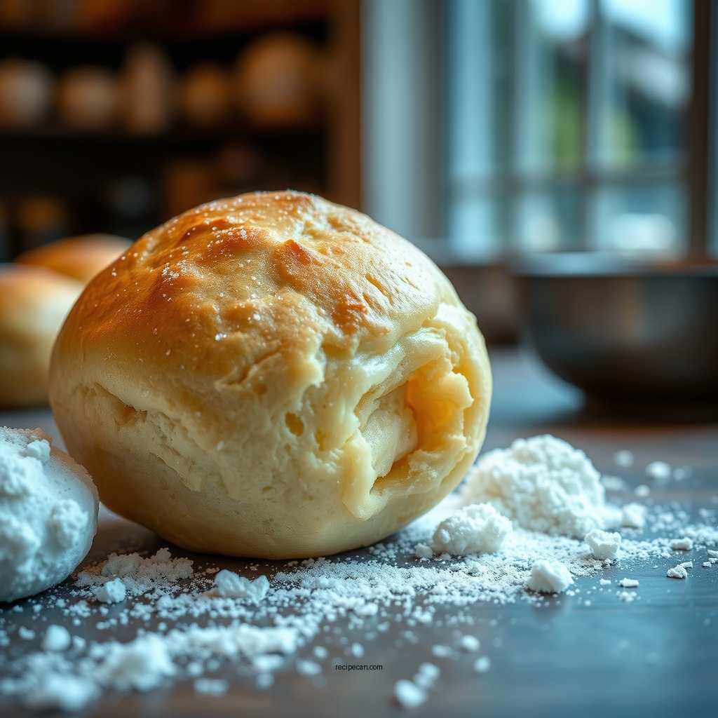 Essential Ingredients for Yeast Rolls - recipe for yeast rolls
