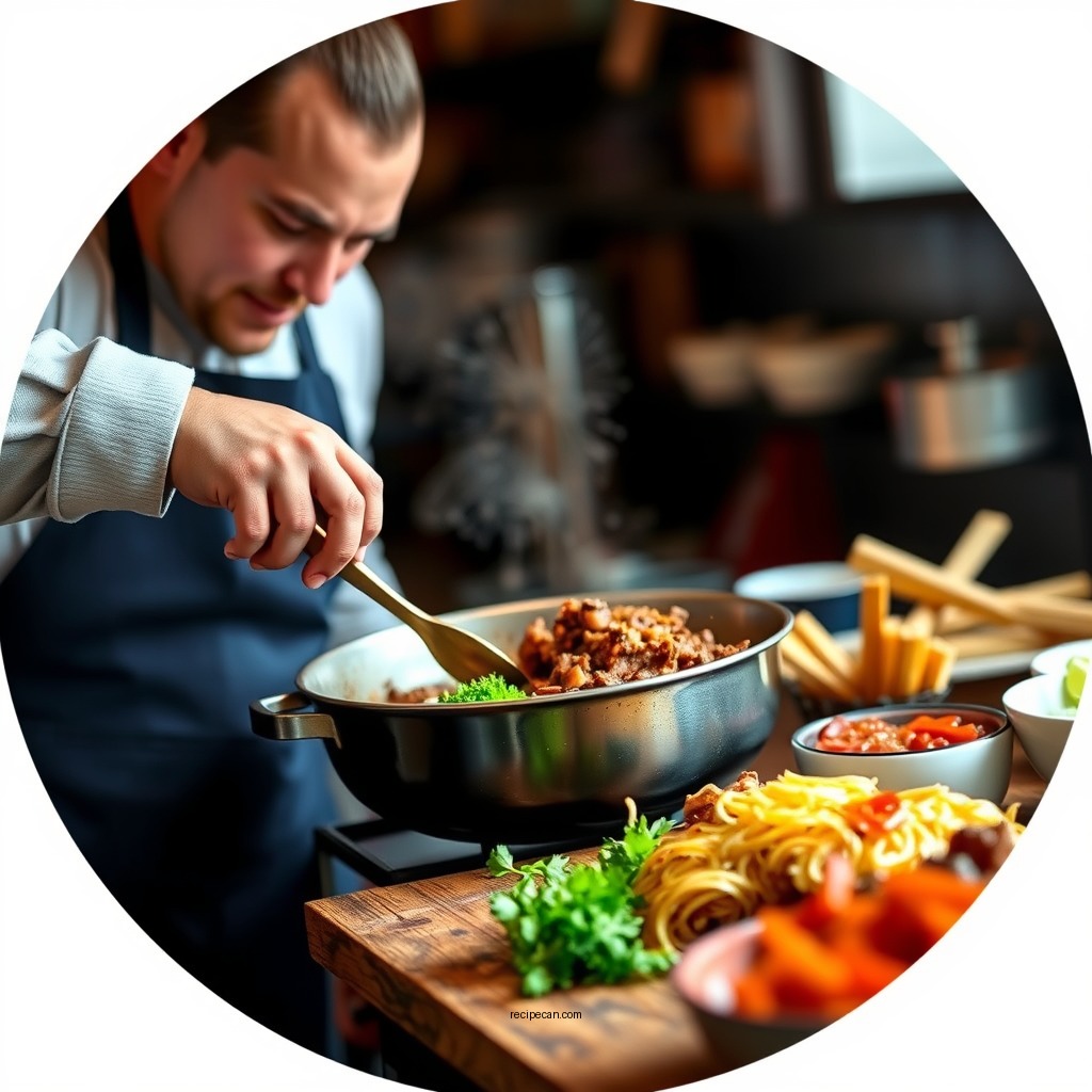 Cooking Instructions - recipe ground beef lipton onion soup mix