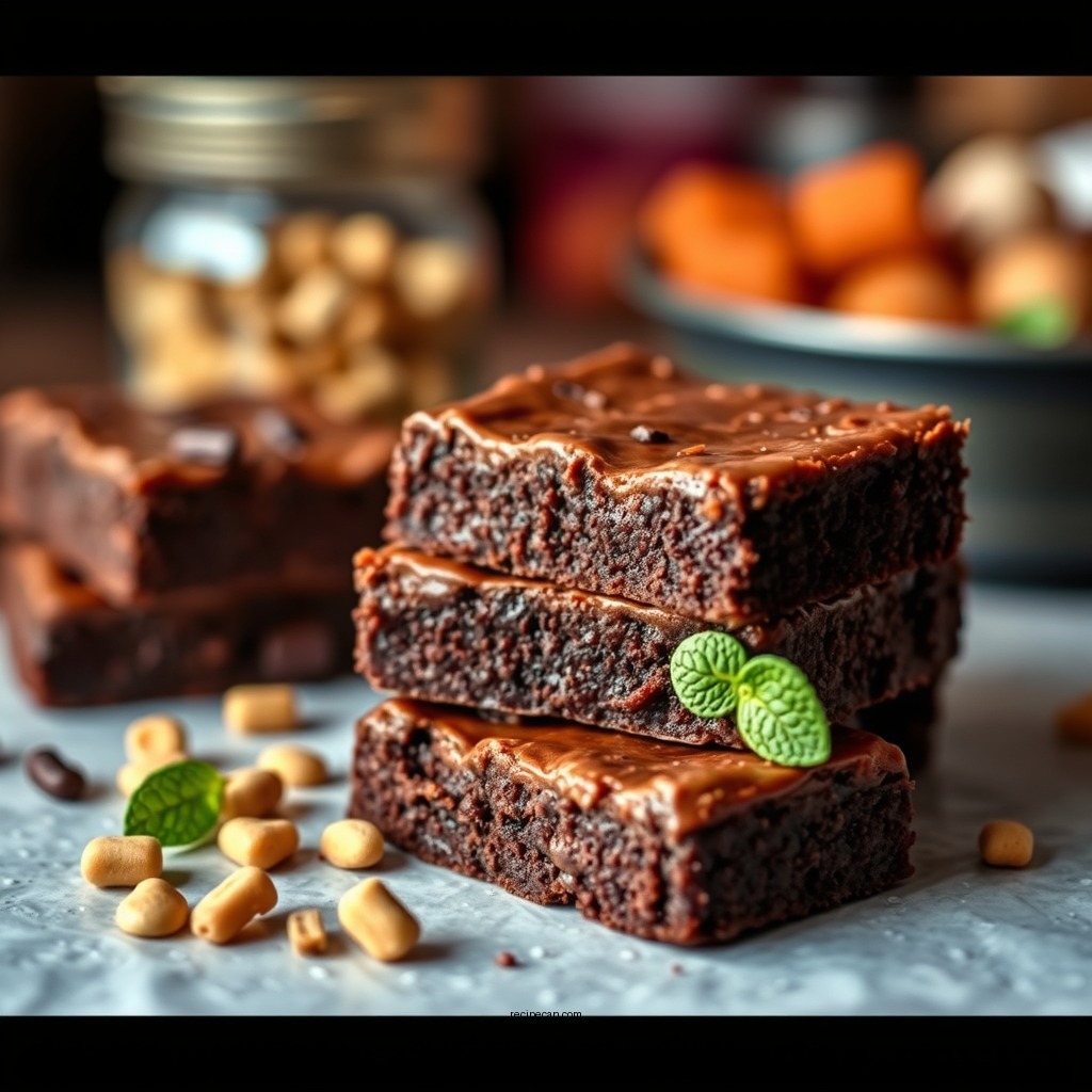Ingredients You'll Need - recipe hersheys brownies