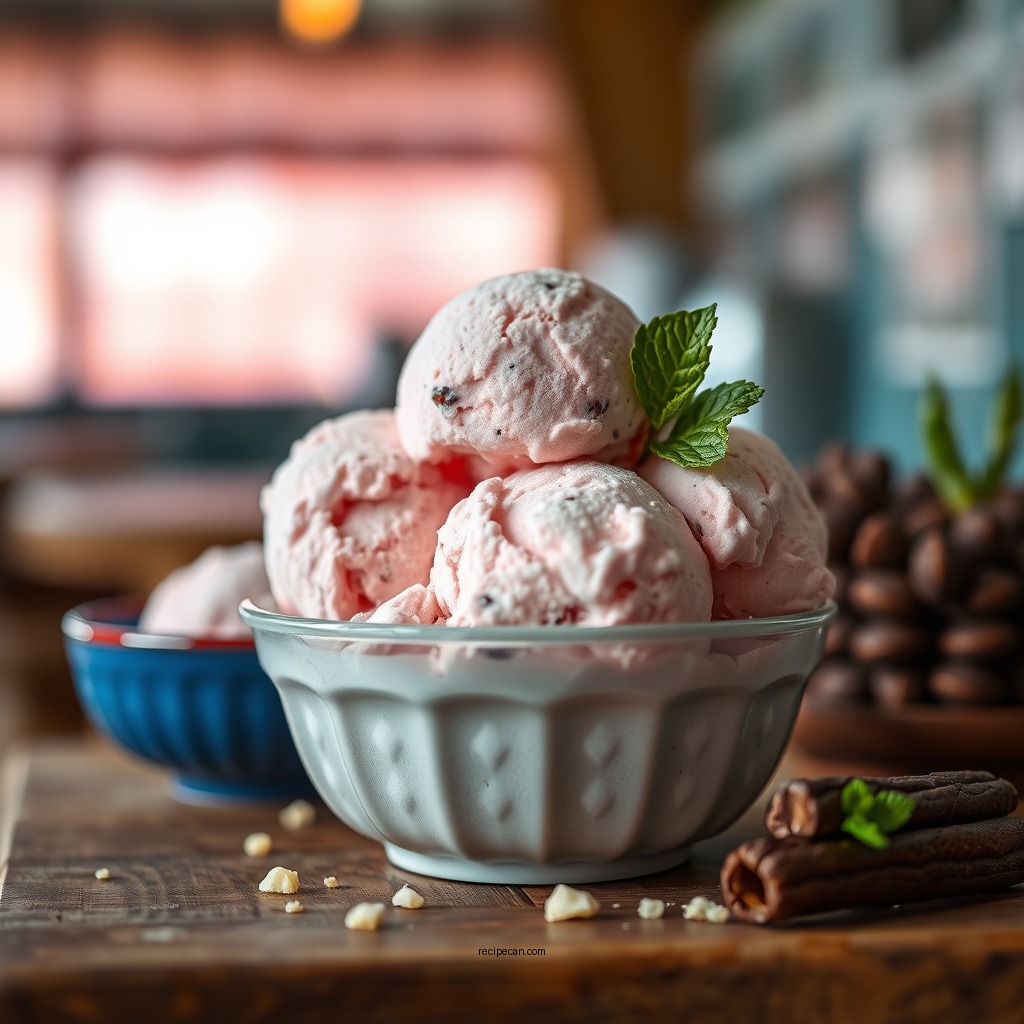 Ingredients You'll Need - recipe licorice ice cream