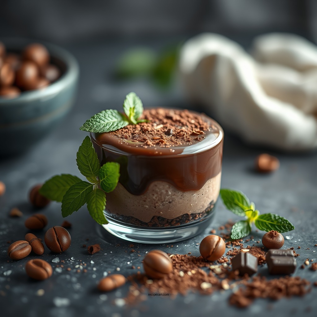 Ingredients You'll Need - recipe mousse chocolate