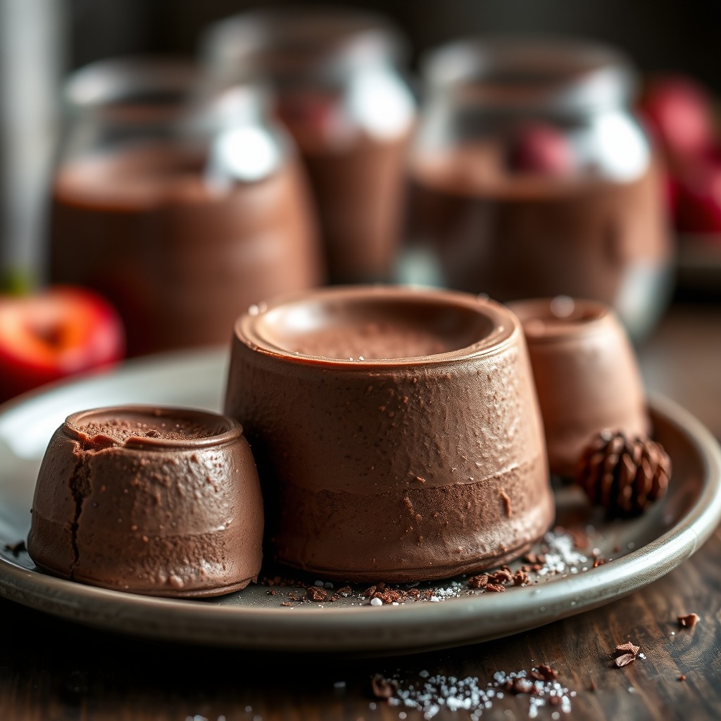 Tips for Perfect Texture - recipe mousse chocolate