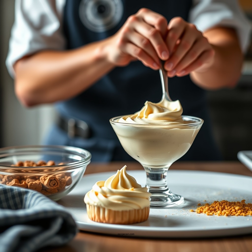 Step-by-Step Instructions for Making Mousse - recipe mousse