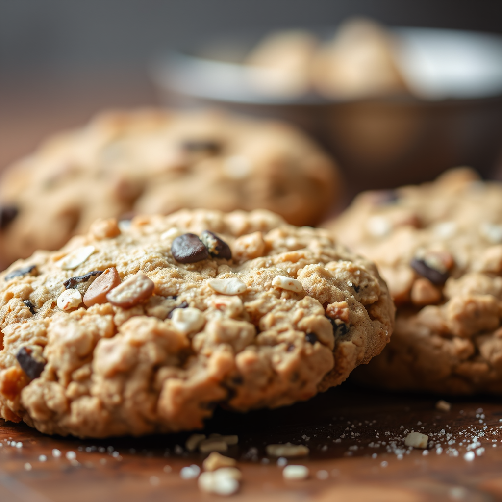 Adding Mix-Ins and Variations - recipe oatmeal cookies