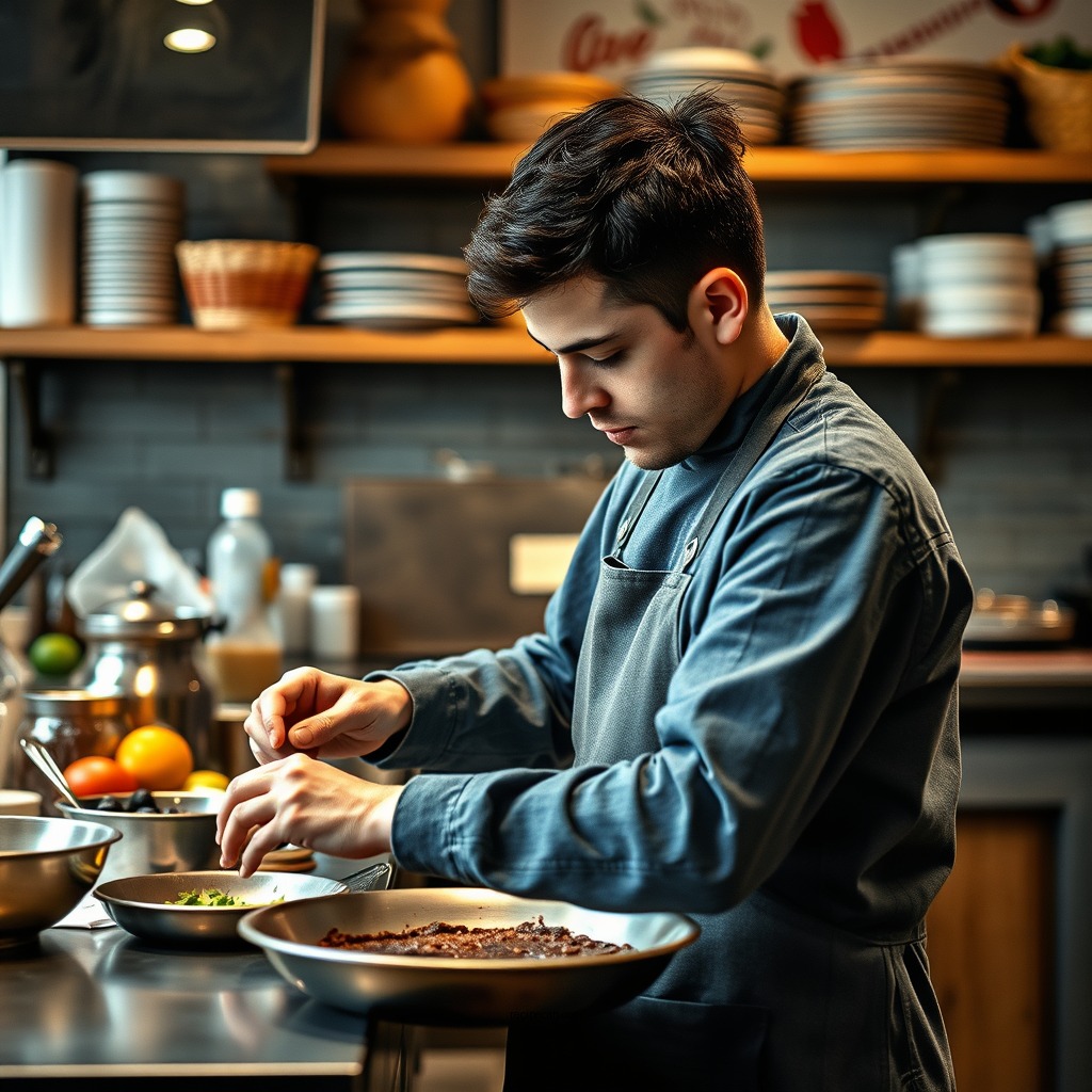 Step-by-Step Instructions - recipe of brownie eggless