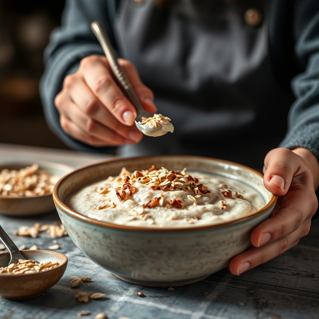 Tips for Perfect Oats Porridge - recipe of oats porridge