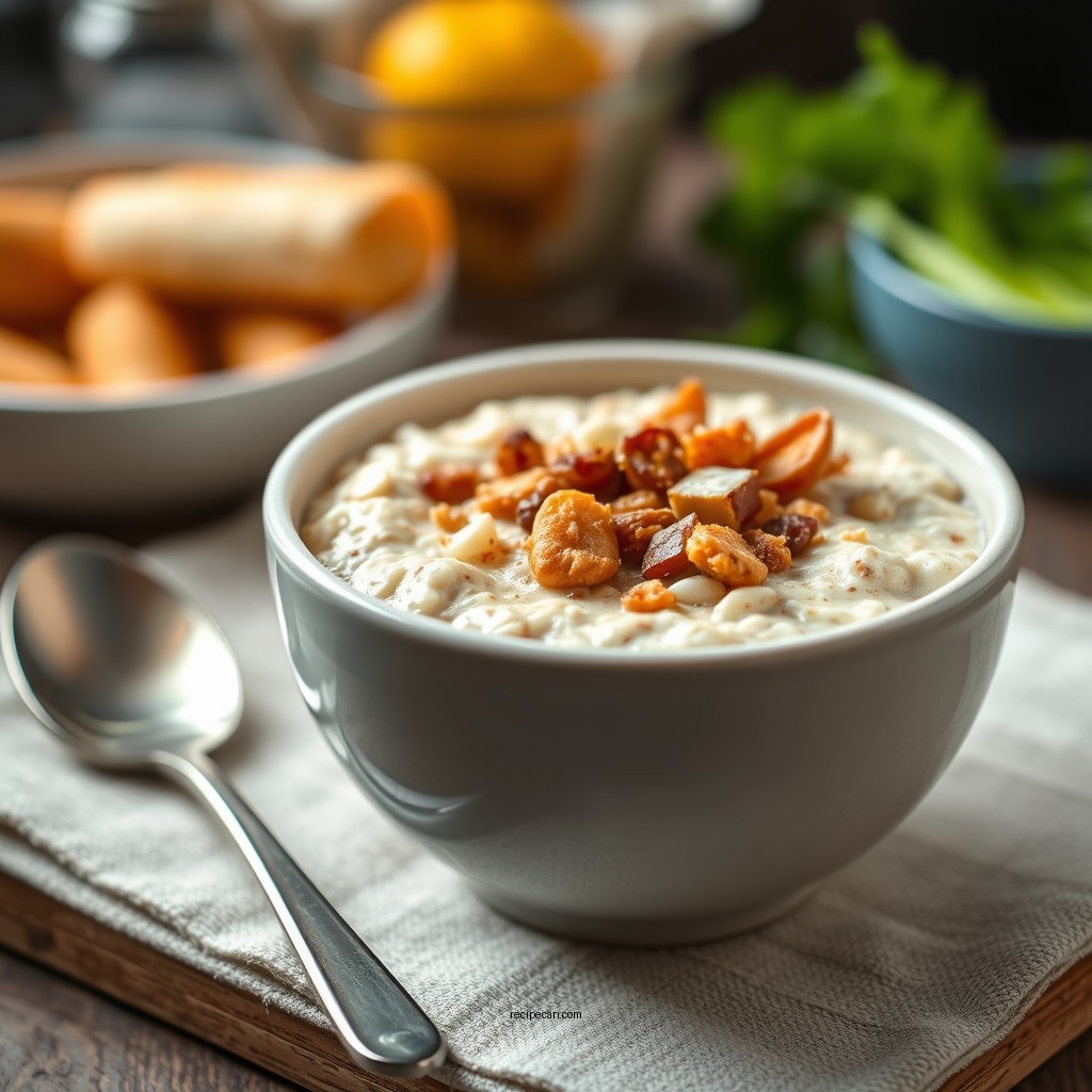 Basic Overnight Steel Cut Oats Recipe - recipe overnight steel cut oats