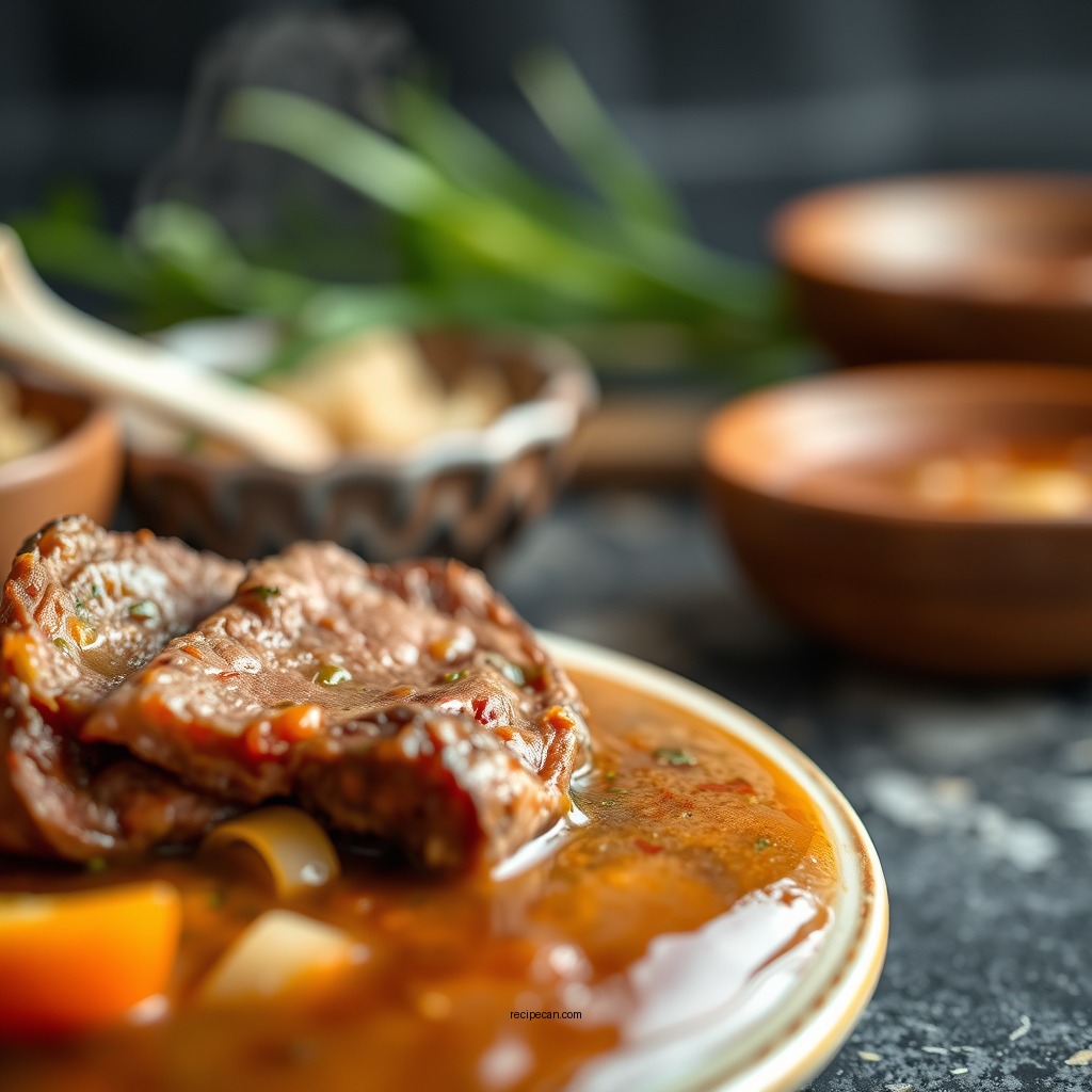 Cooking Instructions - recipe slow cooker pot roast onion soup mix