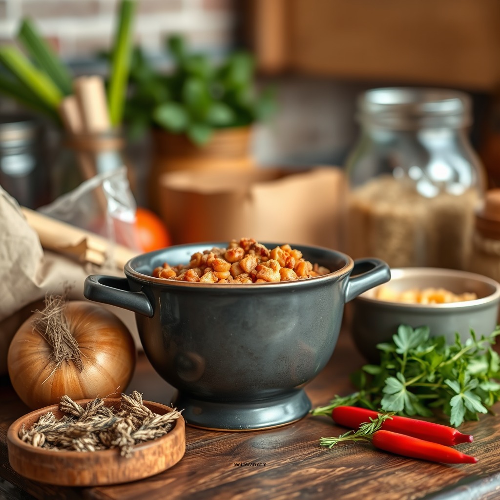 Ingredients You'll Need - recipe slow cooker pot roast onion soup mix