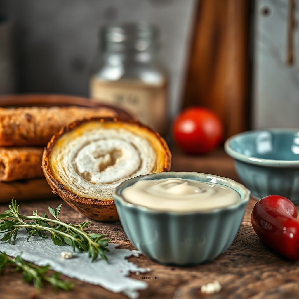 Ingredients You'll Need - recipe tartar sauce
