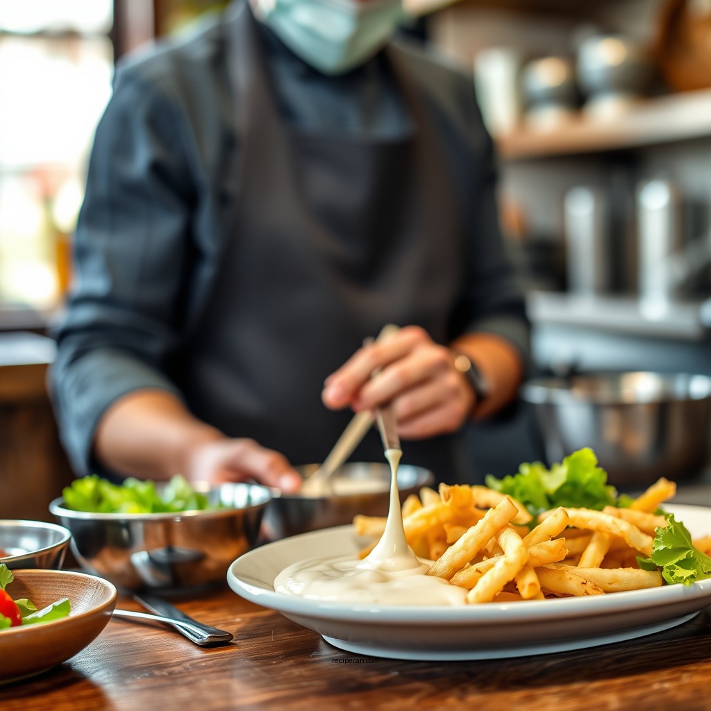 Step-by-Step Instructions - recipe tartar sauce