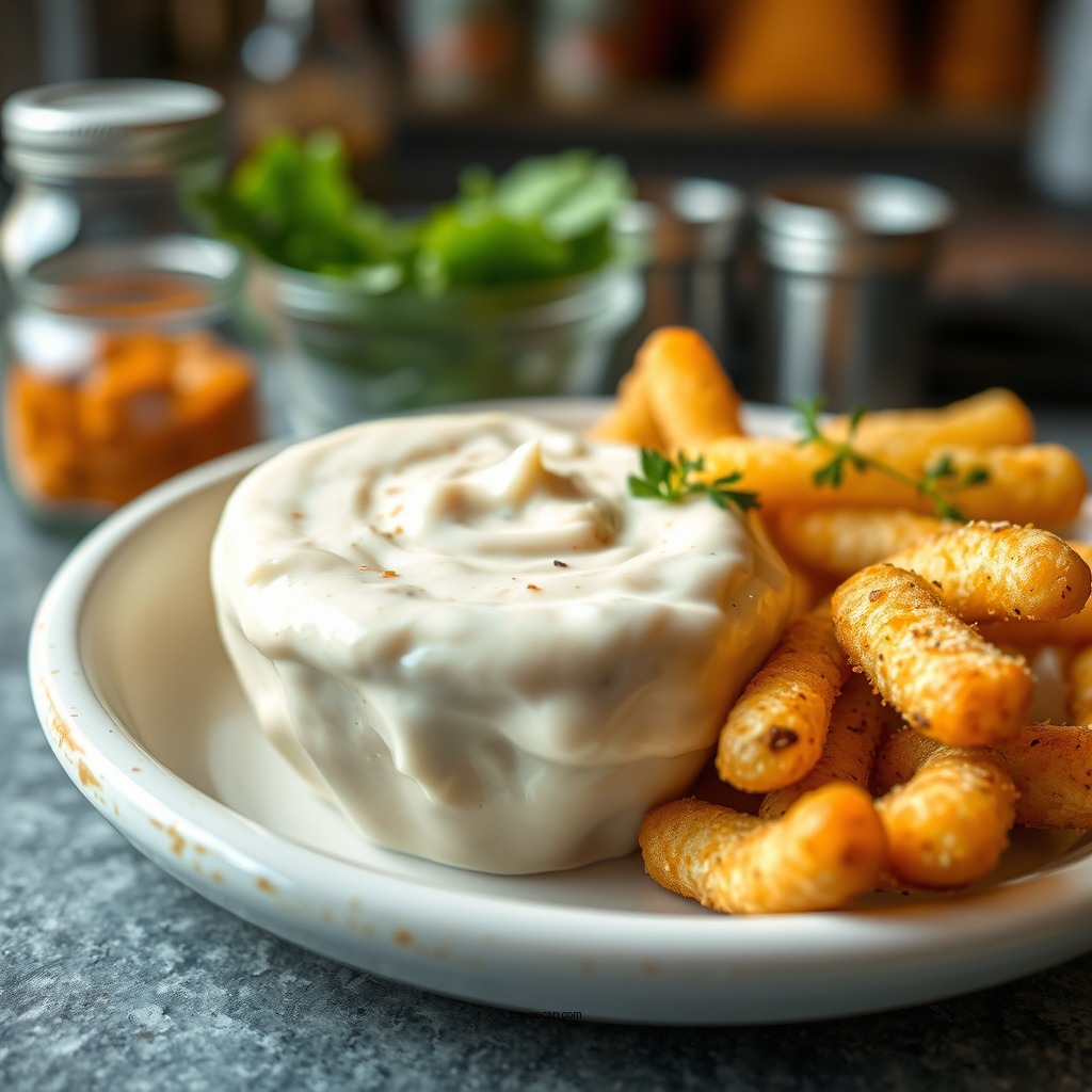 Ingredients You'll Need - recipe to make tartar sauce