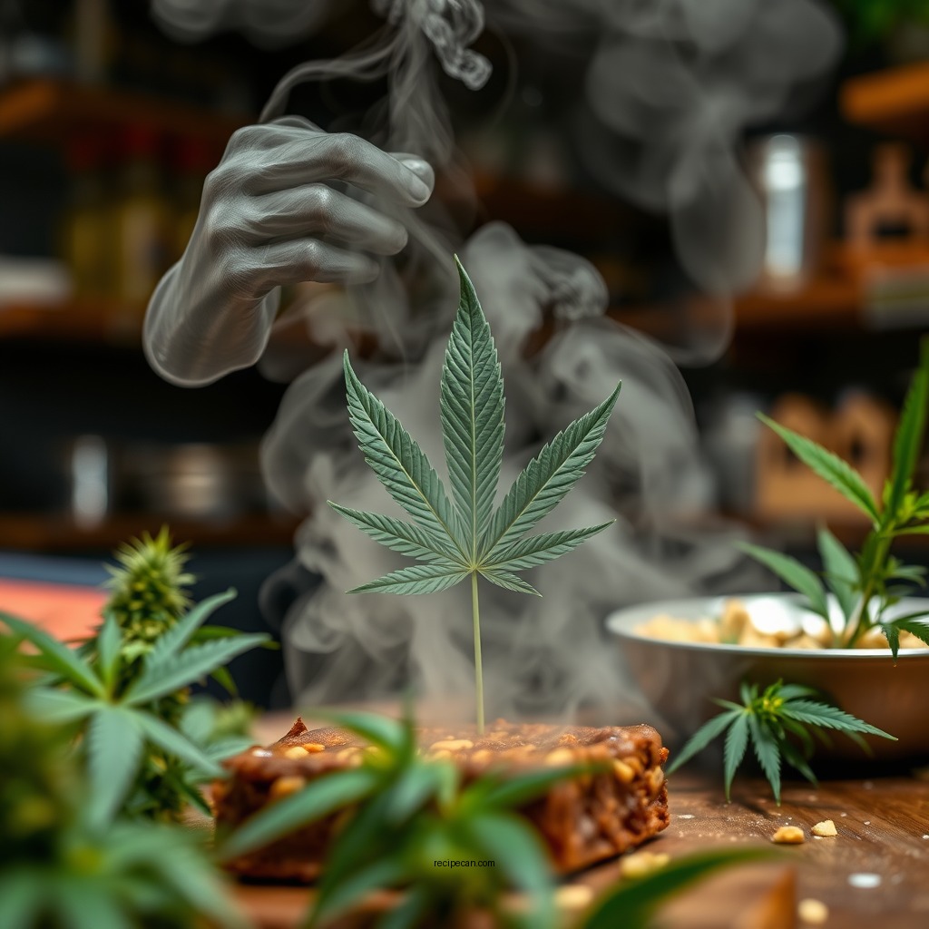 Understanding Cannabis Infusion - recipe to make weed brownies