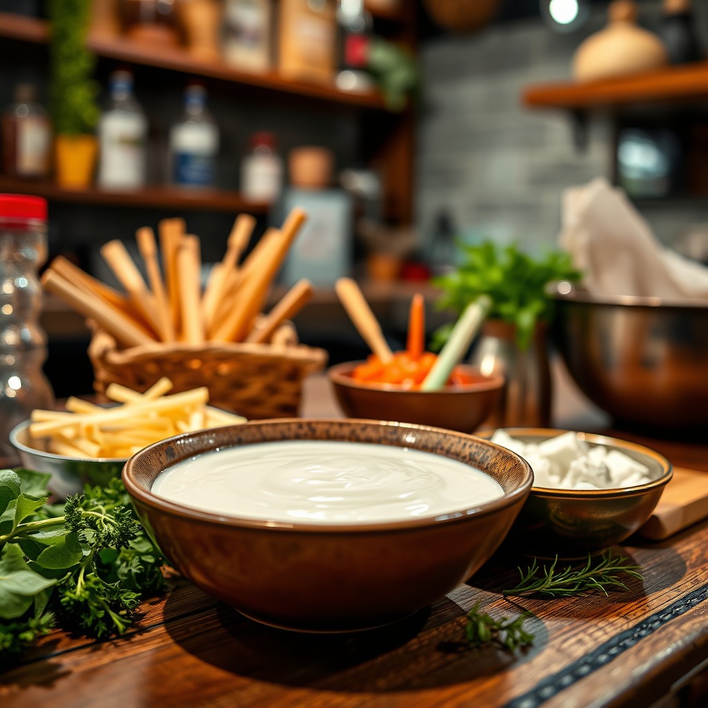 Ingredients You Will Need - recipe to make white sauce