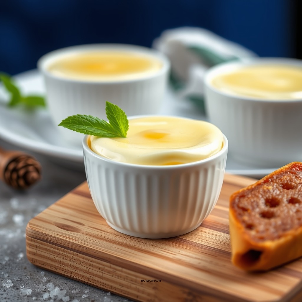 Basic Custard Cream Recipe - recipe with custard cream