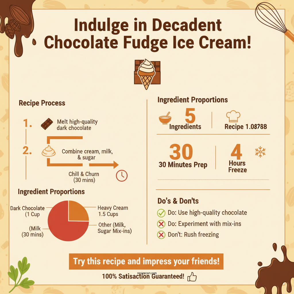 recipes cuisinart ice cream maker - Data Infographic and Statistics