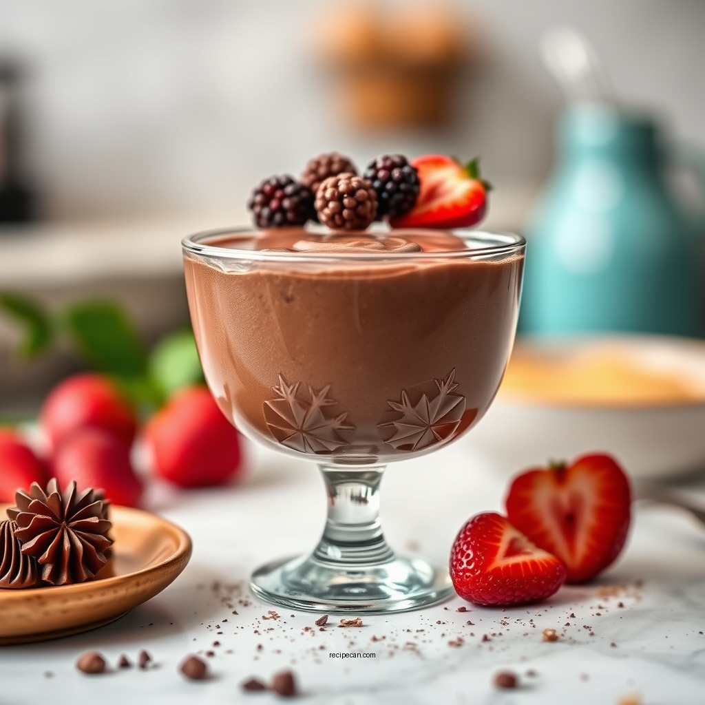 Classic Chocolate Mousse Recipe - recipes for chocolate mousse