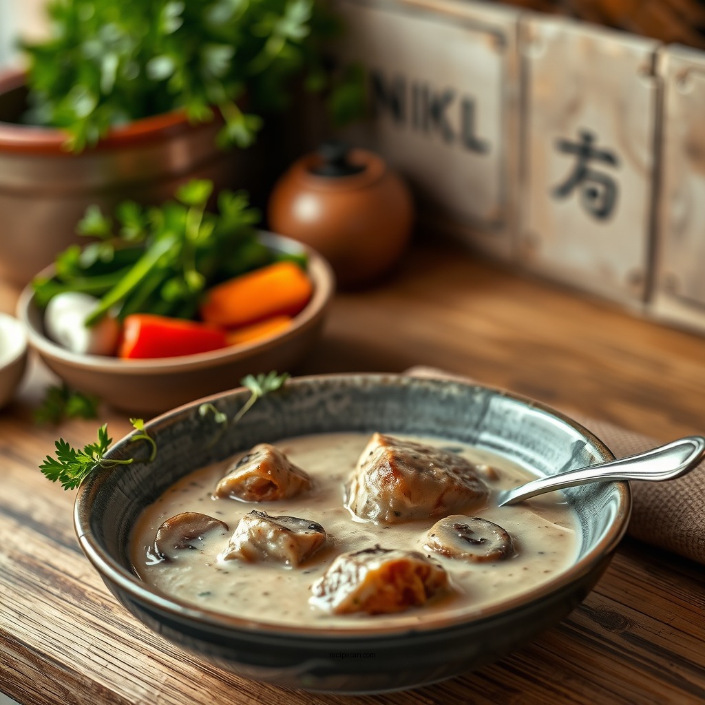 Classic Cube Steak in Cream of Mushroom Soup - recipes for cube steak with cream of mushroom soup