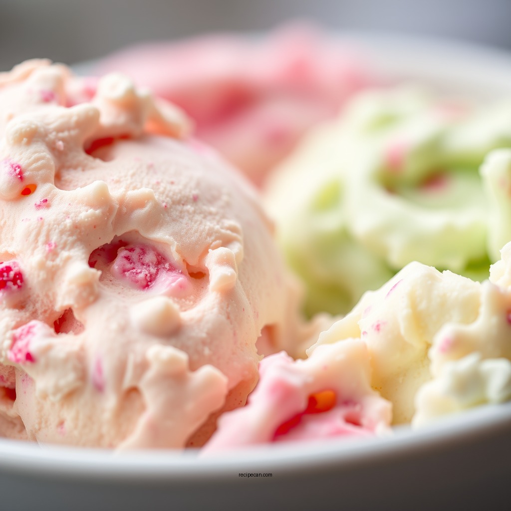 Unique Flavor Combinations - recipes for cuisinart ice cream maker recipe book