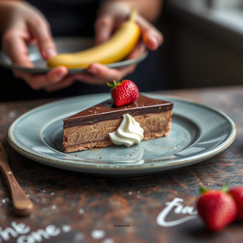 Chocolate Ganache Tart - recipes for dessert tarts