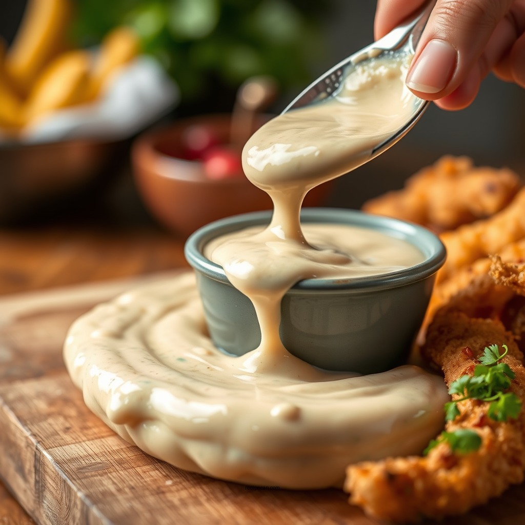 Spicy Tartar Sauce Variation - recipes for homemade tartar sauce