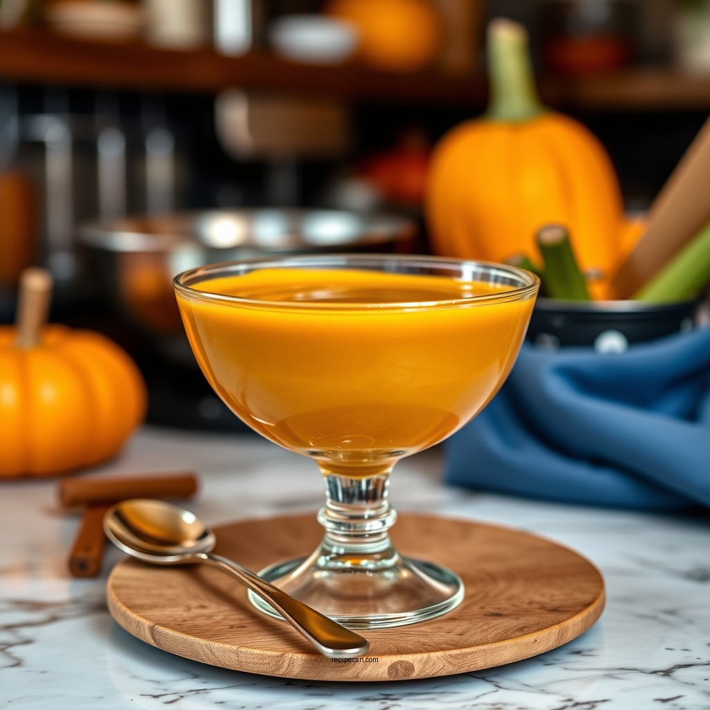 Classic Jello Pumpkin Spice Pudding - recipes for jello pumpkin spice pudding