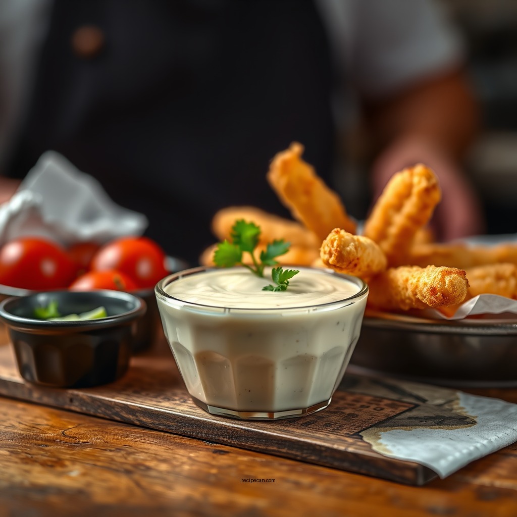 Spicy Tartar Sauce Variation - recipes for tartar sauce