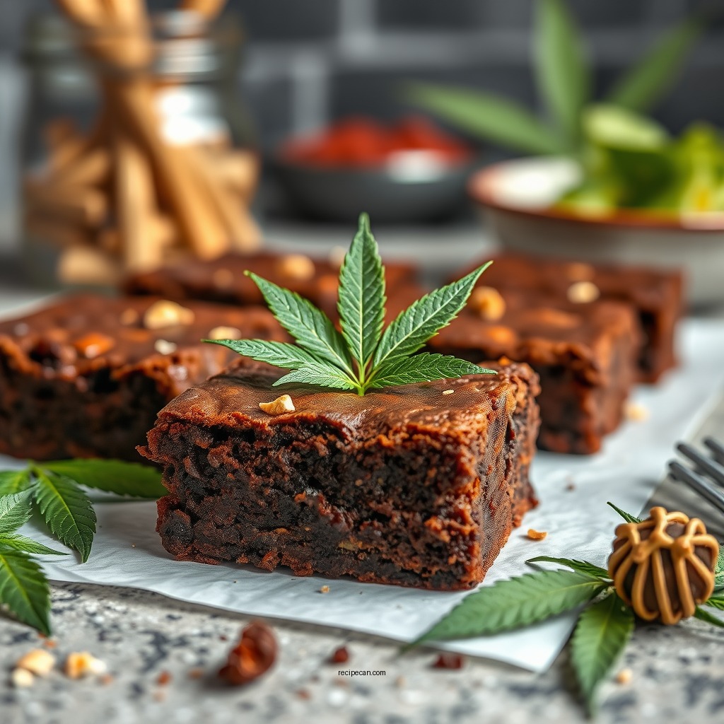 Classic Weed Brownie Recipe - recipes for weed brownies