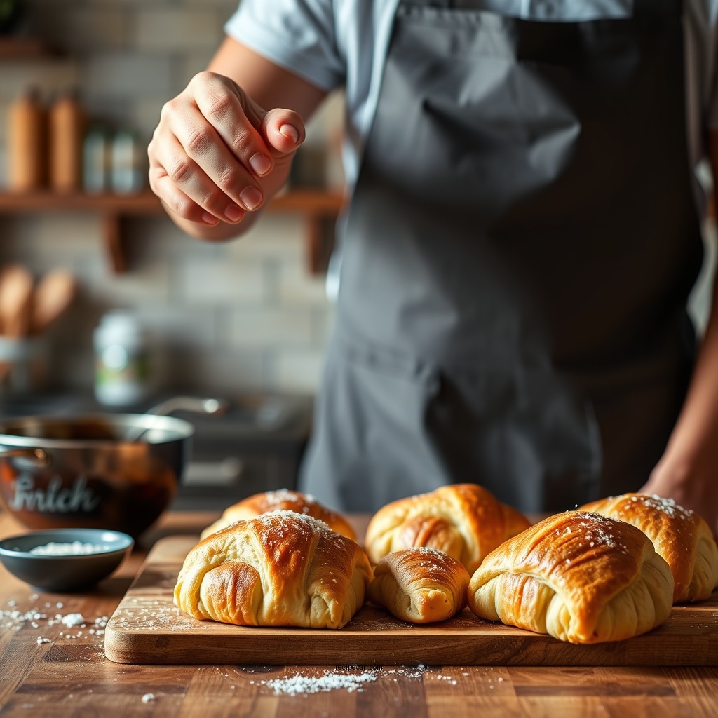 Breakfast Ideas Featuring Crescent Rolls - recipes from crescent rolls